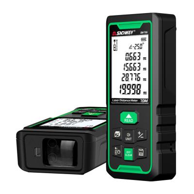 China SNDWAY SW-70G SW-70G Laser Distance Meter for sale