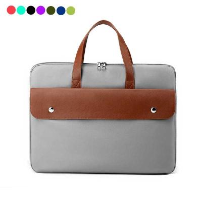 China Successful Oxford Locals Leather Messenger Bag Business Briefcase Gifts for Men and Women - Laptop Briefcase Bag for College, Office for sale