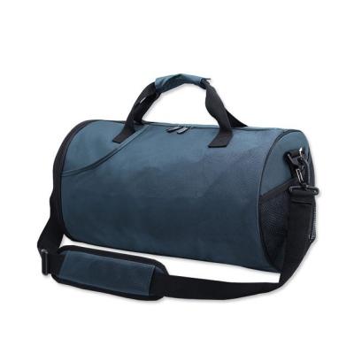 China High quality fashion sports gym bag with wet pocket and shoe compartment for women and men for sale