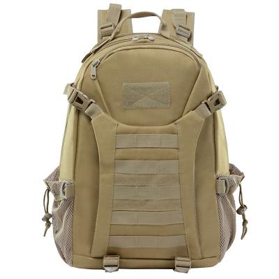 China Waterproof Tactical Backpack Camouflage Daypack 3 Day Assault Molle Rucksack Bag for sale