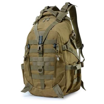 China Waterproof Waterproof Camouflage Tactical Backpack for Men BugOut Bag Molle Rucksack with Reflector for sale