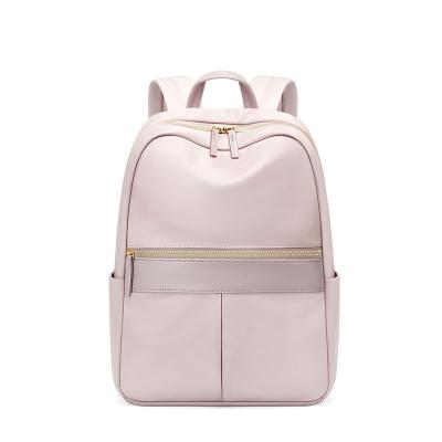 China High Quality Waterproof Women Backpack Waterproof Travel Laptop Backpack Pink Business Backpack for sale