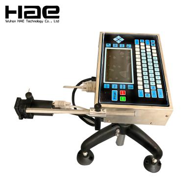 China Ink Canvas Printing Machine Hotels Inkjet Printer Coding Machine With Different Colors for sale