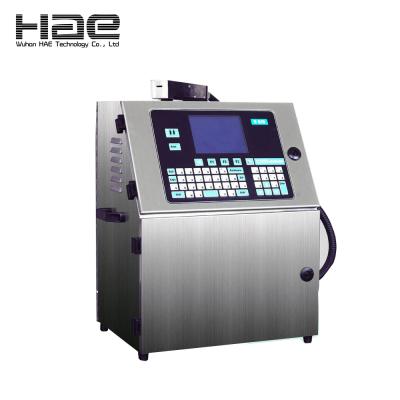 China Factory CIJ Egg Inkjet Industrial Online Continuous Date Printer Price Batch Coding Machine for sale