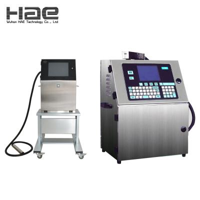 China Industrial Code Marking Bottle Date Coder Plastic Bag Expiration Date Printing Machine Price for sale