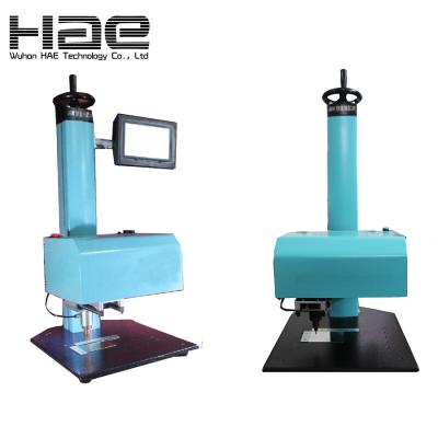 China Copper Pneumatic Stamping Machine Dot Peen Marking Systems For Sale for sale