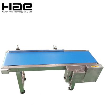 China Heat Resistant Moisture Resistant; Customize PU Rubber Belt Food Grade Conveyor for sale