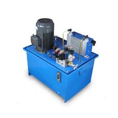 China Iron and Steel Professional Manufacturer Power Pack Mini Stations Hydraulic Station for sale