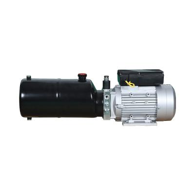 China Forklift Competitive Price Good Quality Hydraulic Pump DC Hydraulic Power Unit for sale