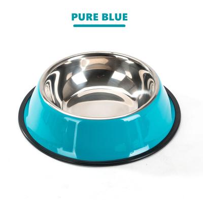 China Automatic factory hot sale sublimation wood plastic pet bowl for sale