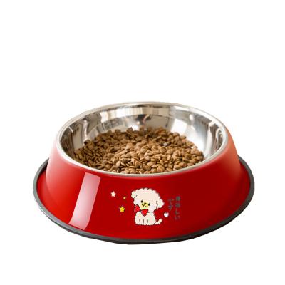 China China Factory Automatic Large Good Price Ceramic Pet with Stand Pets for Cats and Dogs Wheel for sale