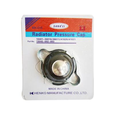 China Automotive Cooling System Factory Price And Manufacturer Cooling System Parts 16400-71010 Radiator Cap for sale