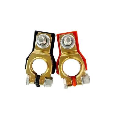 China The power supply connection auto battery connector power supply connection battery terminal clamps for sale