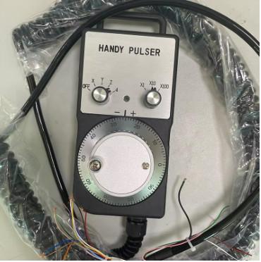 China Hp-l01-2z9-pl1-300-00 Hp-l01-2z9-pl1/3-300-00 Hp-l01-2z9-pl0-300-181 Manual Pulse Generator Nemicon Electronic Handwheel for sale