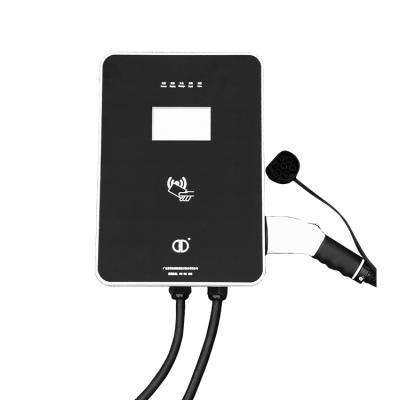 China Hot Selling EC TUV Wallbox Charger Ev Chargers Ce For Electric Car Charging EVSE828-EU for sale