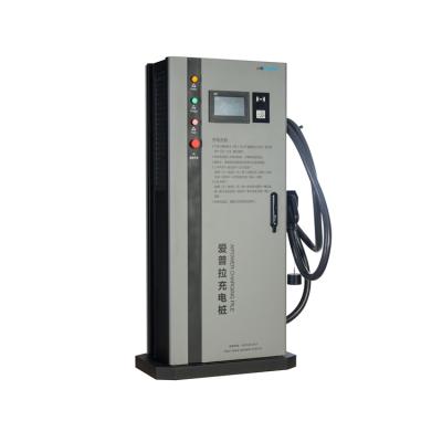 China Other Original Factory Dc Power Banks Fast Ev Charger SAE J1772 for sale