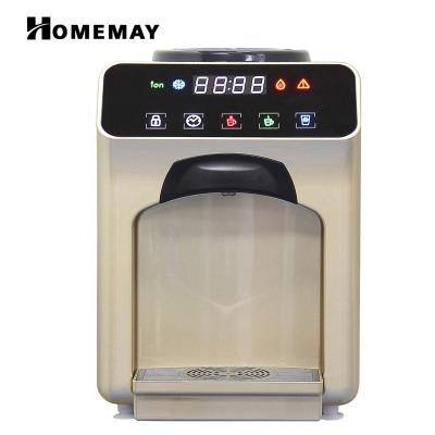 China Touch Connect One Touch Cold and Hot Water Instant Water Dispenser Digital Water Dispenser for sale