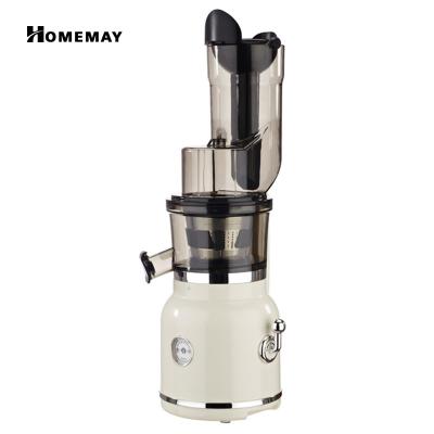 China Hotel JU1702L large caliber slow juicer, electric juicer for sale