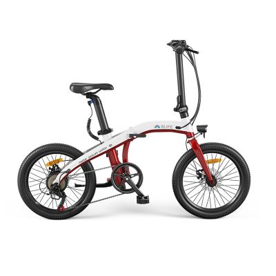 China MINI Road Folding Electric Bike Mini Carbon Bicicletas Folding Electric Bike Portable Bicycle for sale