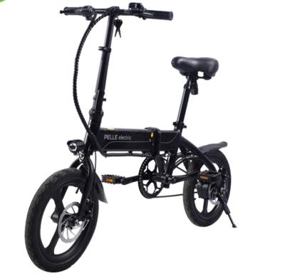 China Mini 2021 New Electric Bicycle 16Inch Urban Bikes For Adults Electric Bicycle Folding Bike For Men/Women for sale