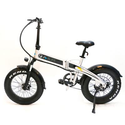 China New Bicycle 20Inch 360W 7 Speed ​​Running Electric Bicycle E-bike Foldable Bike for sale