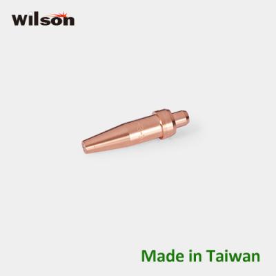 China V Style Wilson 3-101 Oxygen Acetylene Cutting Gas Welding Tips V Style for sale