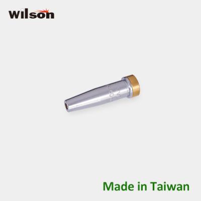 China H Style Wilson 6290-VVC Oxygen Propane Cutting Welding Gas Tips H Style for sale