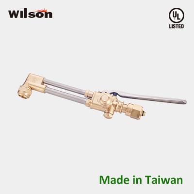 China V Style Wilson KV-2460 Cutting Torch Attachment Oxygen Acetylene Welding, UL Listed for sale