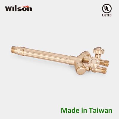 China V-style Wilson KV-100 FC torch handle with kickback interceptors and check valves for sale