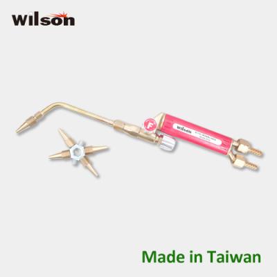 China Wilson KS-501 S Type Brass Welding And Cutting Torch Gas Oxygen Acetylene for sale