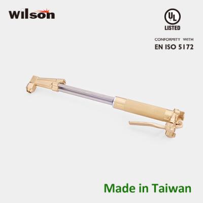 China Wilson KH 62-3 Metal Cutting Torch Brass Acetylene Oxygen Propane for sale