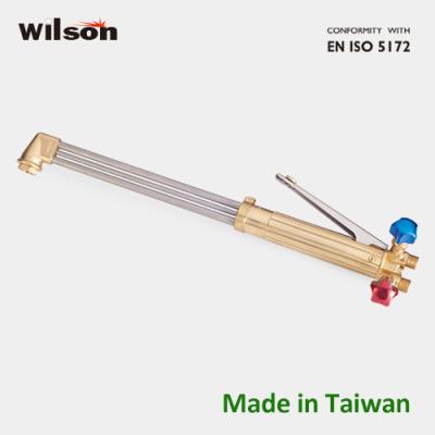 China Cutting Gas Torch Wilson KNM 250 Hand Metal Oxyacetylene Cutting Torch for sale