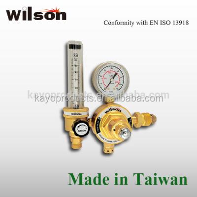 China Gas Control Instruments Wilson 250 Shield Gas Flow Meter Regulator, EN-ISO2503 for sale