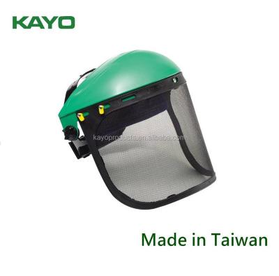 China ABS Taiwan CE/ANSI Certified Face Shield, Face Shield, KFS152 for sale