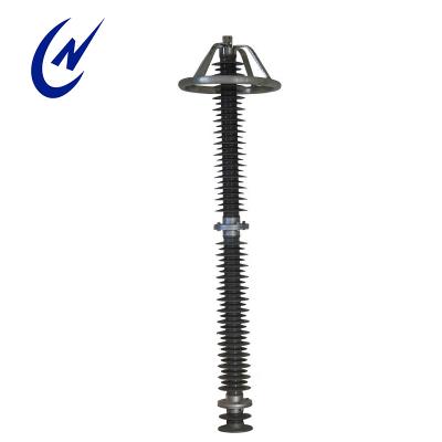 China Electric Power Transmission OEM Accept Electrical Surge Neutral Point Lighting Arrester Te koop