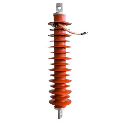 China Suspension Arrester Without Surge Arrester Suppliers Compound Space/Distribution Type Arrester/Electrical Switchgears Te koop