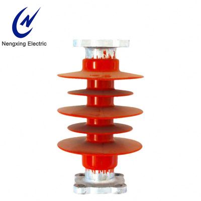 Chine Composite Type 12KV Pole Pole Performance FZSW Series Silicone Rubber Supporting Insulator à vendre