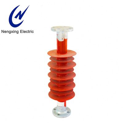 China Performance ISO Standard 27KV Electrical Polymer Post Insulator Manufacturer for sale