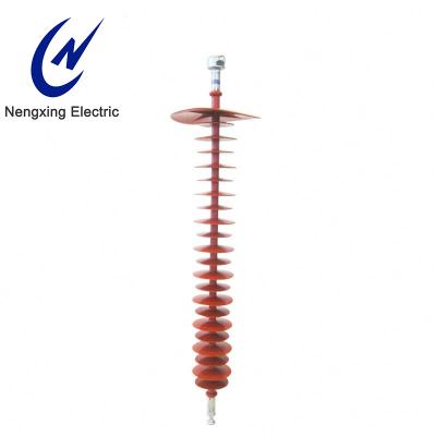 China High Voltage Polymeric Long Rod Suspension And Insulator zu verkaufen