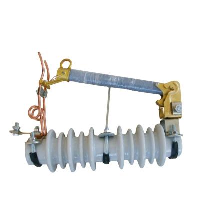 China HPRW Series 11kV High Voltage Dropout Expulsion Fuse 22 Meters for sale