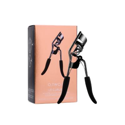 China With Instructions High Quality Eyelash Curler Mini Portable Fast Shipping Professional For Makeup for sale