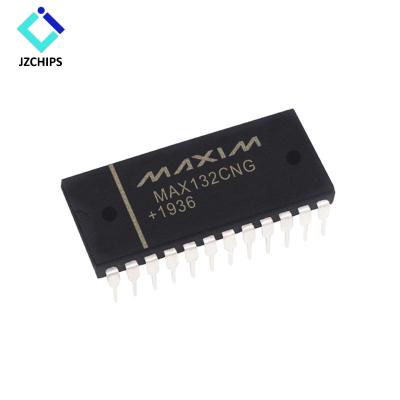 China IC DIP JZCHIPS MAX132CNG+ - 24 AD Converter IC for sale