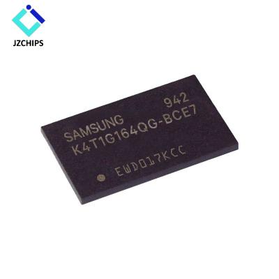 China JZCHIPS New Supply K4T1G164QG-BCE7 Original Storage Board Electronic Components K4T1G164QG-BCE7 for sale