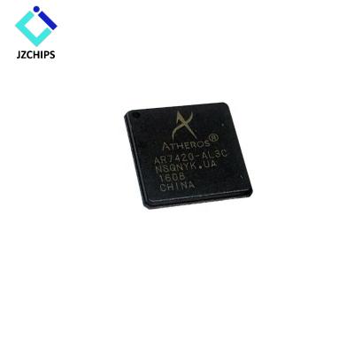 China JZCHIPS Hot-sale AR7420-AL3C Microcontroller Electronic Components Integrated Circuits MCU AR7420-AL3C for sale