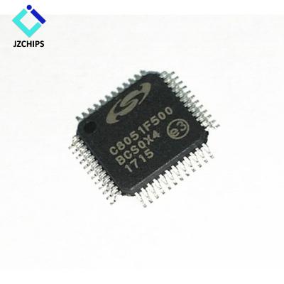 China New Original JZCHIPS C8051F500-IQ C8051F500 Electronic Components Integrated Circuits 50MHz for sale