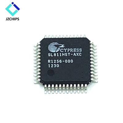 China Original New JZCHIPS SL811HST-AXC Microcontroller Electronic Components Online ICs 80MHz for sale