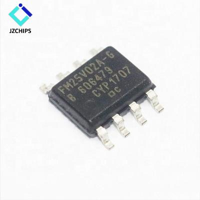 China Original New JZCHIPS FM25V02A-GTR Microcontroller Electronic Components Online Integrated Circuits 80MHz for sale