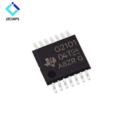 China New Original JZCHIPS MSP430G2101IPW14R Microcontroller Electronic Components Integrated Circuits MCU 16MHz for sale