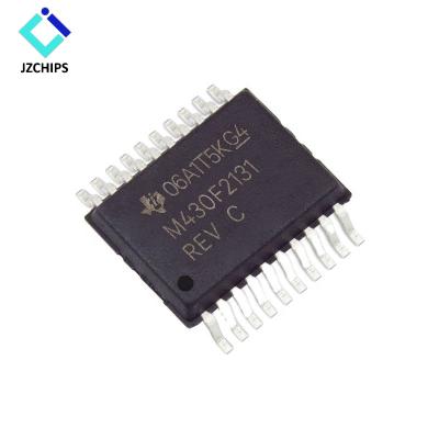 China New Original JZCHIPS MSP430F2131IDWR Microcontroller Electronic Components Integrated Circuits MCU 16MHz for sale