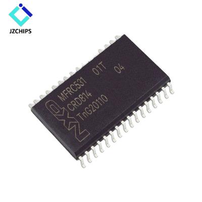 China IC JZCHIPS MFRC53101T/OFE Microcontroller Electronic Components Integrated Circuits SOIC32 MCU MFRC53101T for sale